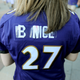 Illustration for article titled Ravens Fans Stand Up For Ray Rice